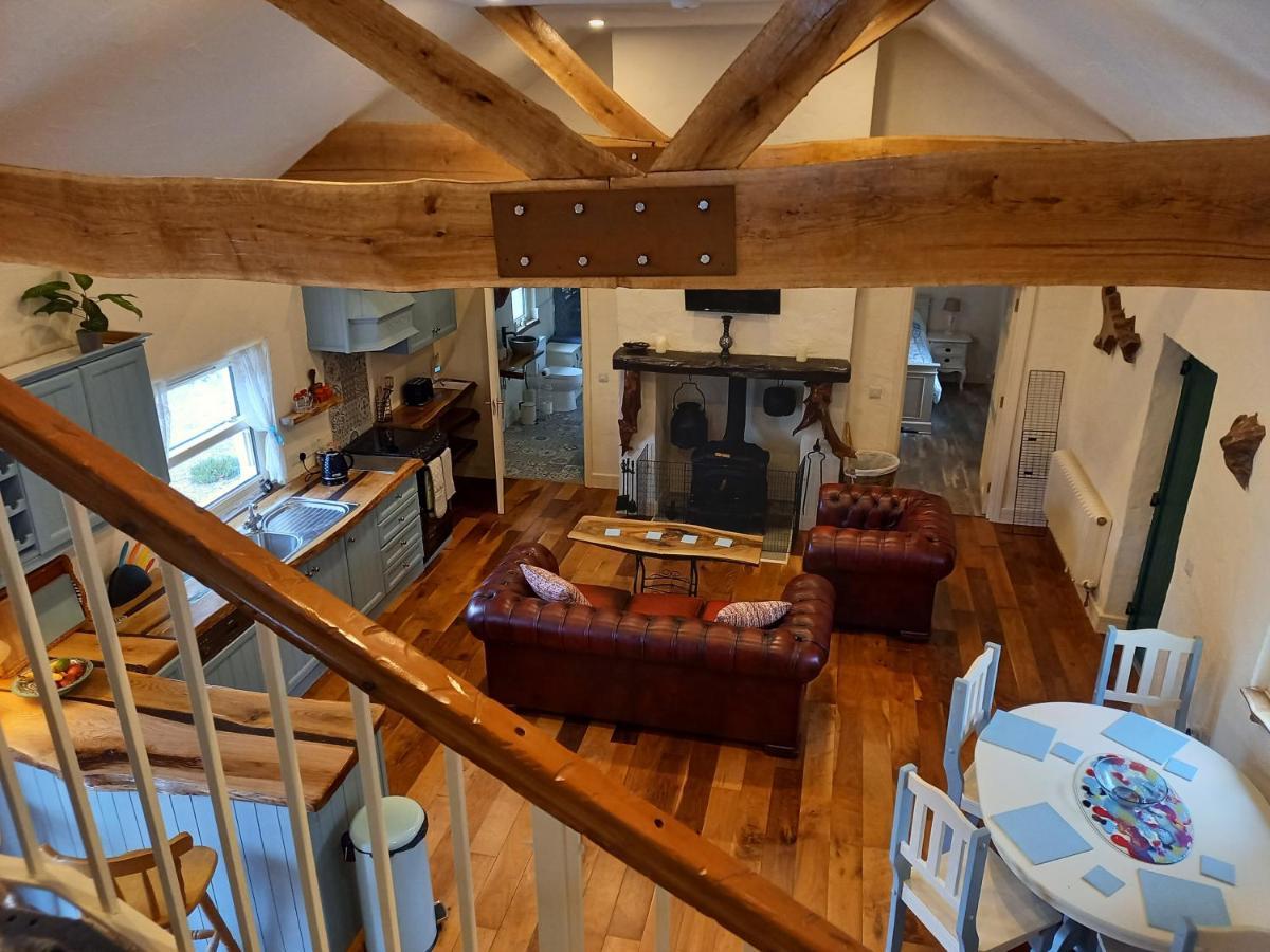 Mary'S Bespoke Cottage Killarney Zewnętrze zdjęcie