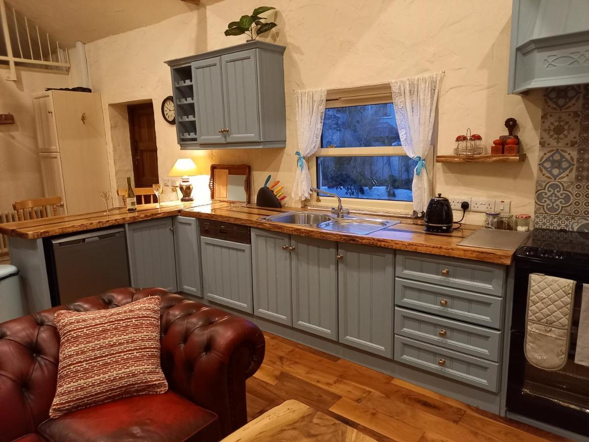 Mary'S Bespoke Cottage Killarney Zewnętrze zdjęcie