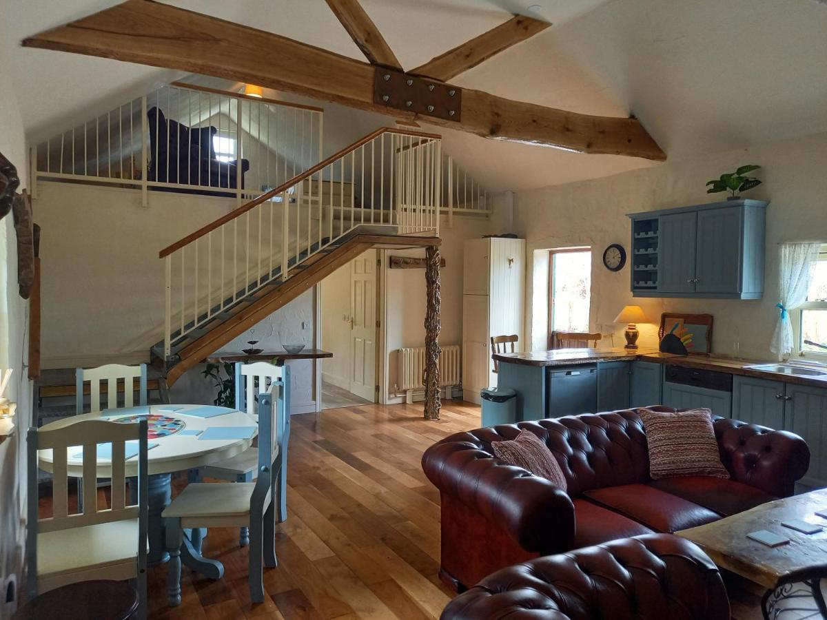 Mary'S Bespoke Cottage Killarney Zewnętrze zdjęcie